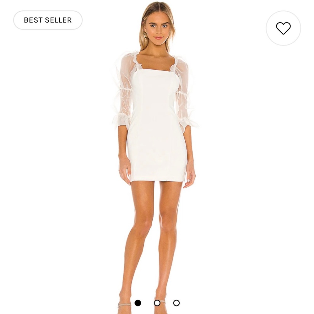 Revolve x Amanda Uprichard Tia Dress